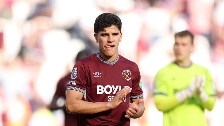 West Ham United v Leeds United - Premier League