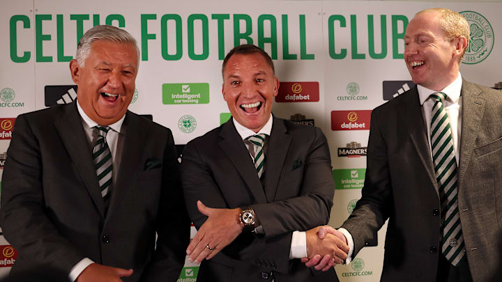 Brendan Rodgers