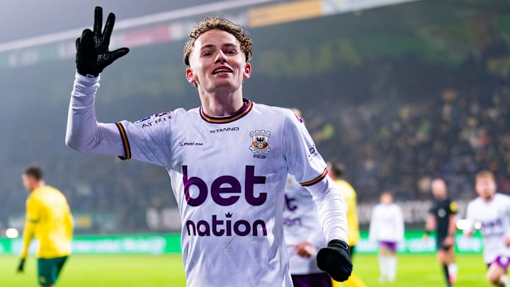 Fortuna Sittard v Go Ahead Eagles - Eredivisie
