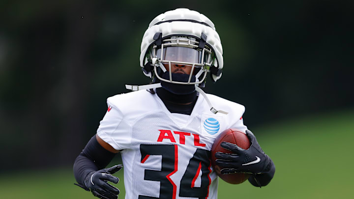 Atlanta Falcons Training Camp