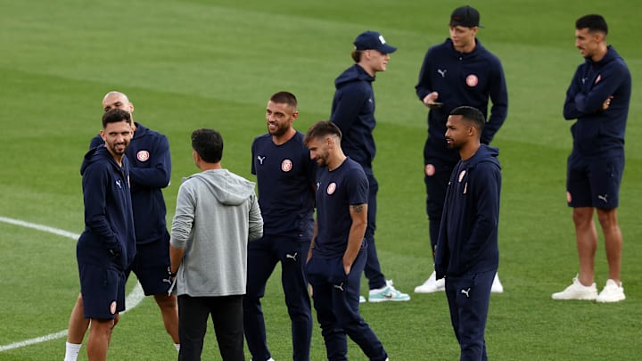 FBL-EUR-C1-GIRONA-TRAINING