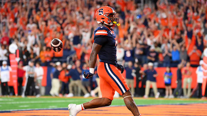 Syracuse football has a big battle at No. 25 UNLV. Here are how to watch this non-conference affair and the latest odds.