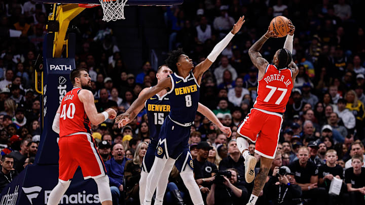 Kevin Porter Jr., LA Clippers