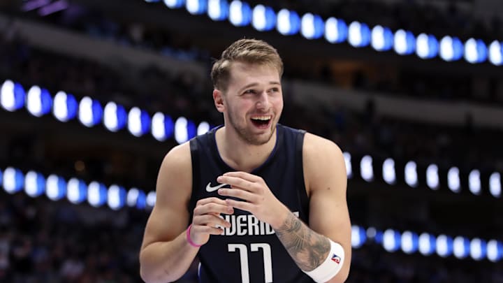 Dallas Mavericks, Luka Doncic