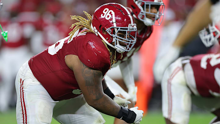 Alabama Offensive Lineman
