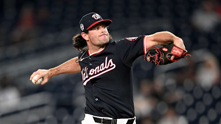 Atlanta Braves v Washington Nationals