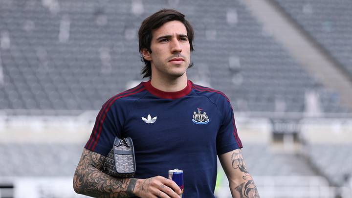 Tonali has been linked with Spurs