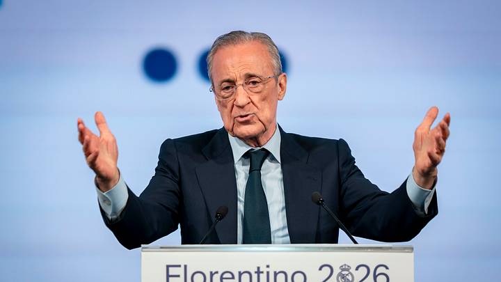 Presentation Of Candidacy Of Florentino Perez For Real Madrid Presidency Presentation Of Candidacy Of Florentino Perez For Real Madrid Presidency