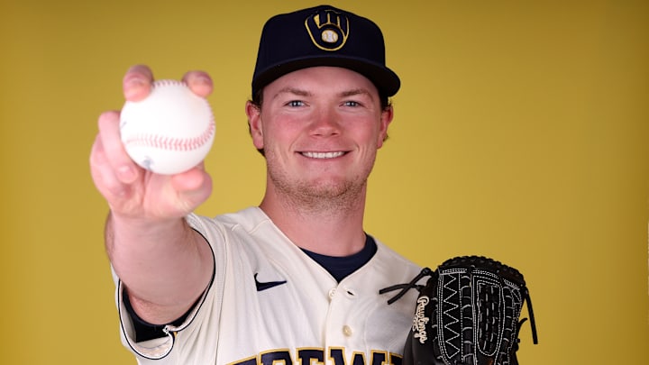 Milwaukee Brewers Photo Day
