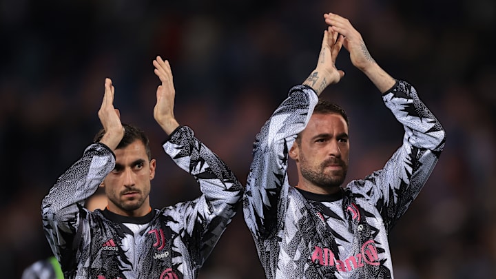 Bologna FC v Juventus - Serie A