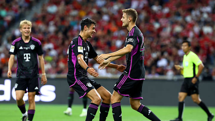 Aleksandar Pavlovic (Mitte) Aleksandar Pavlovic (Mitte)