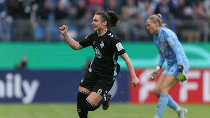 Sophie Weidauer kommt aus Bremen nach Berlin-Köpenick Sophie Weidauer kommt aus Bremen nach Berlin-Köpenick