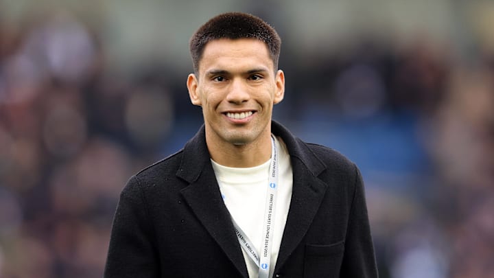 Diego Gómez has yet to feature for Brighton & Hove Albion since transferring from Inter Miami. Diego Gómez has yet to feature for Brighton & Hove Albion since transferring from Inter Miami.