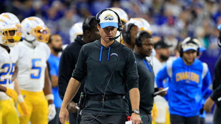 Los Angeles Chargers v Indianapolis Colts
