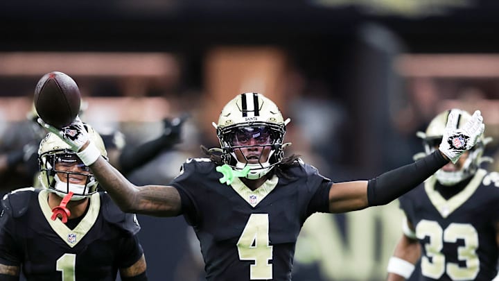 New York Giants v New Orleans Saints - NFL 2025