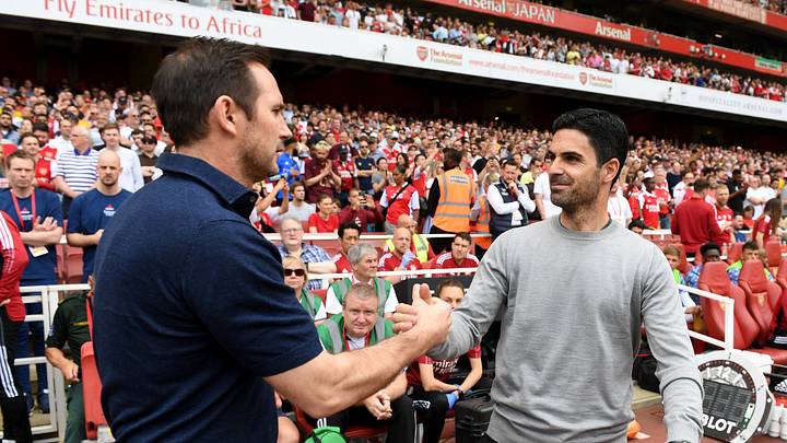 Arsenal v Everton - Premier League Arsenal v Everton - Premier League