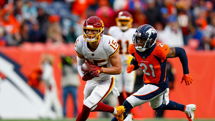 Washington Football Team v Denver Broncos