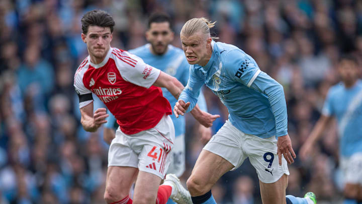 Ein verbissenes Duell um die Premier-League-Krone