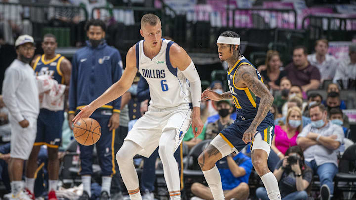 Dallas Mavericks, Kristaps Porzingis