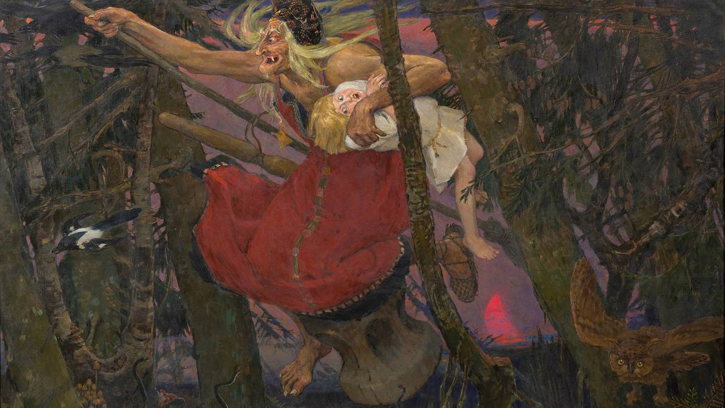 Who Is Baba Yaga? The Terrifying Witch Behind the New ‘Yaga’ Series