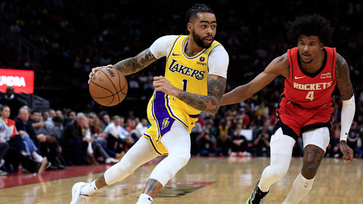 The Houston Rockets should avoid D'Angelo Russell in free agency
