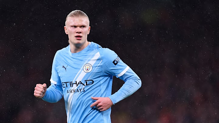 Liverpool v Manchester City - Premier League