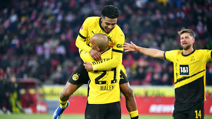 FBL-GER-BUNDESLIGA-COLOGNE-DORTMUND
