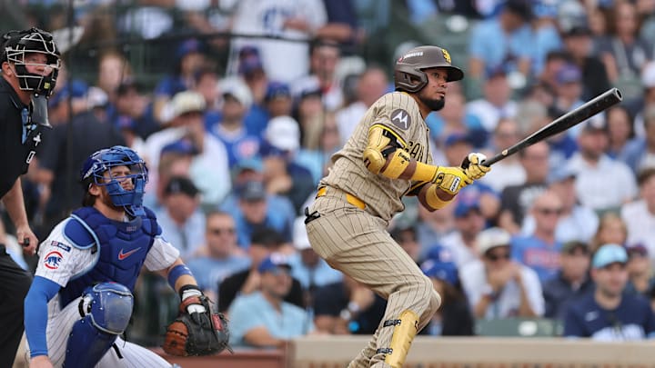Wild Card Series - San Diego Padres v Chicago Cubs - Game Two