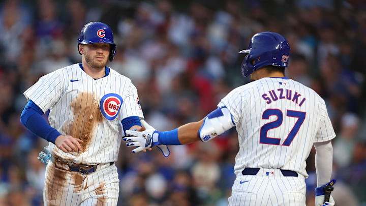 Atlanta Braves v Chicago Cubs