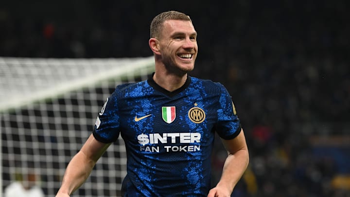 Edin Dzeko Edin Dzeko