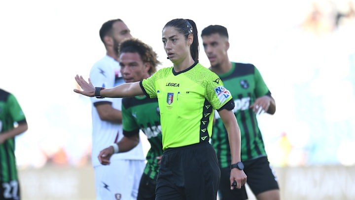 US Sassuolo v Salernitana - Serie A
