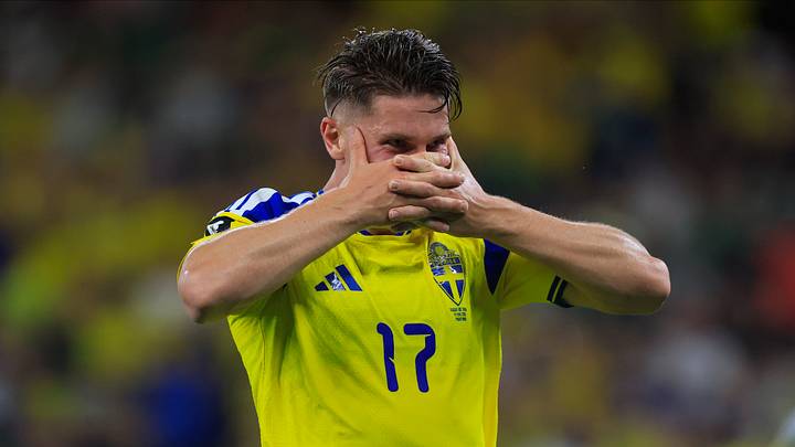 Sweden v Tunisia: Group F - FIFA World Cup 2026 Sweden v Tunisia: Group F - FIFA World Cup 2026