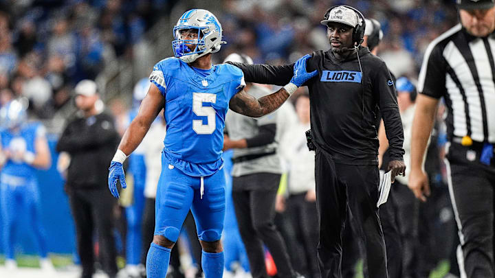 Former Iowa State standout David Montgomery had a big week for the Detroit Lions in the NFL.