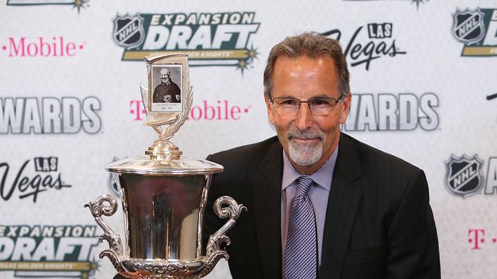 2017 NHL Awards and Expansion Draft, Credit: Jerry Lai-USA TODAY Sports 2017 NHL Awards and Expansion Draft, Credit: Jerry Lai-USA TODAY Sports