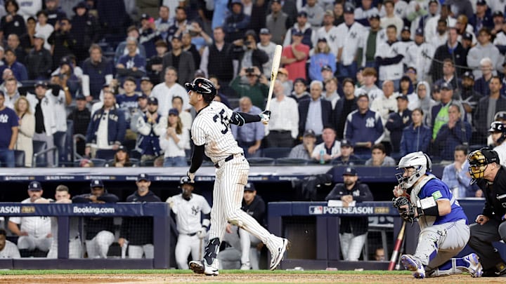 Division Series - Toronto Blue Jays v New York Yankees - Game Four