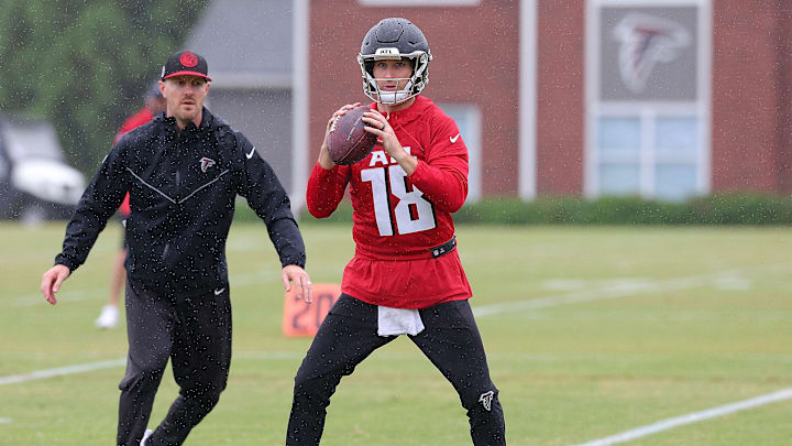 Atlanta Falcons OTA Offseason Workout