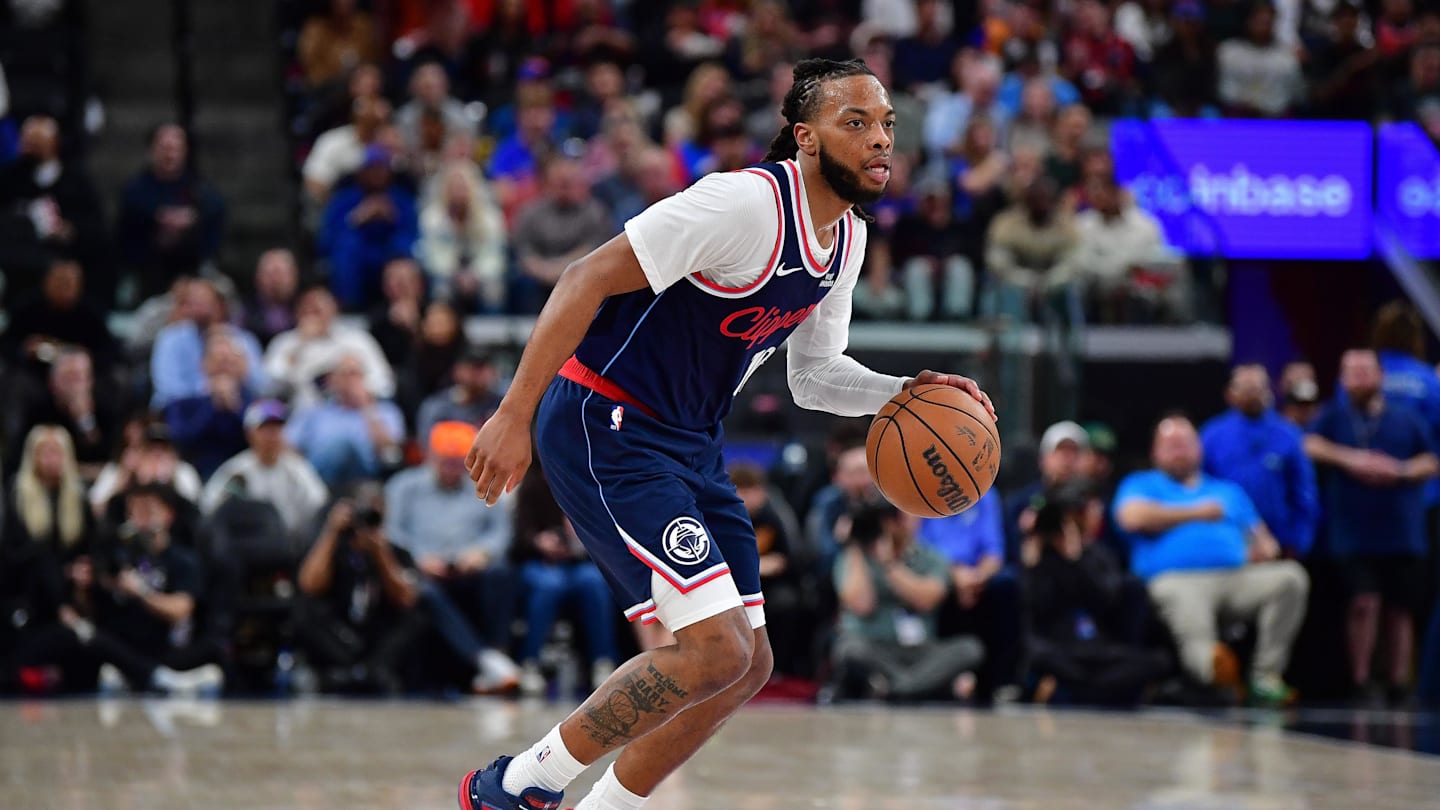 Darius Garland Turns Important Corner for Clippers Ahead of Final Stretch