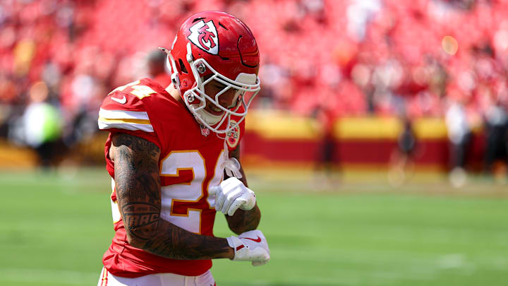 Cincinnati Bengals v Kansas City Chiefs