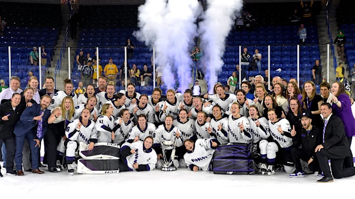 PWHL Finals - Game Five