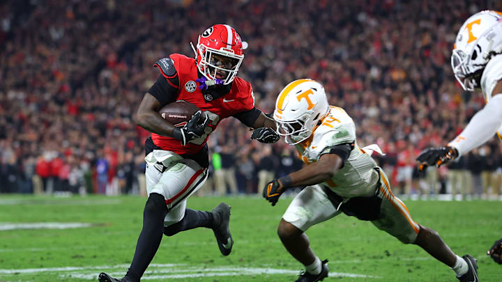Tennessee v Georgia