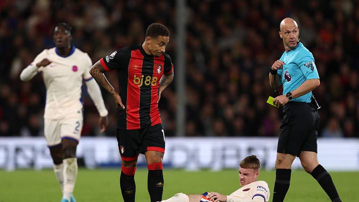 The 2024 fixture produced the most yellow cards ever in a Premier League match. 