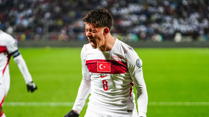 Kosovo v Turkiye - 2026 FIFA World Cup European Qualifiers