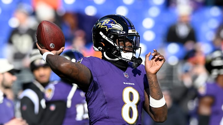 Denver Broncos v Baltimore Ravens