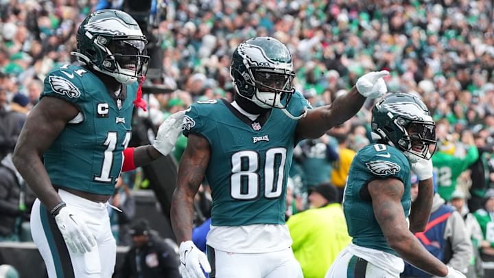 Arizona Cardinals v Philadelphia Eagles