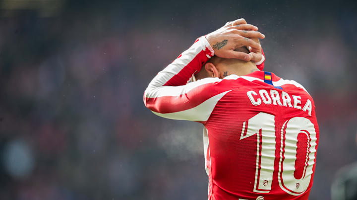 Atletico Madrid v Leganes - La Liga Santander