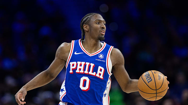 Tyrese Maxey