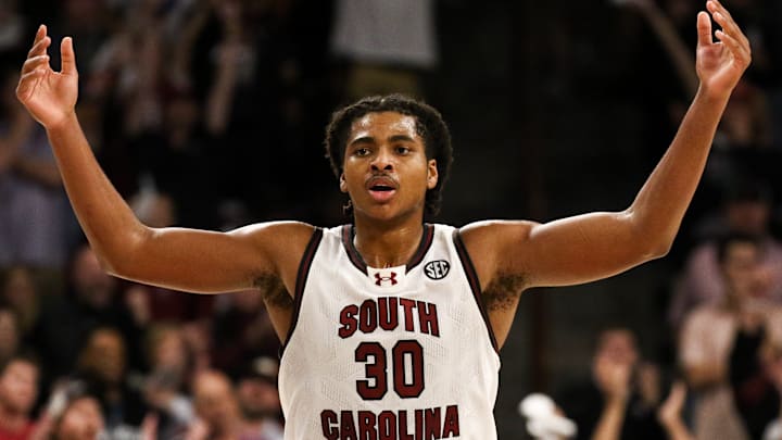 Could Collin Murray-Boyles be a future member of the Houston Rockets?