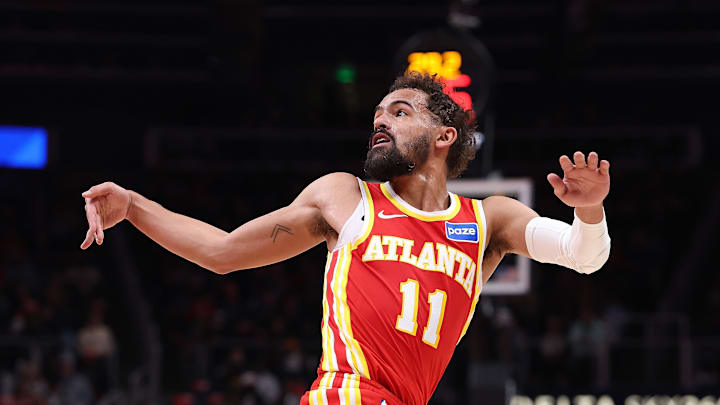 Chicago Bulls v Atlanta Hawks