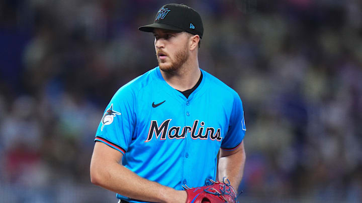 New York Mets v Miami Marlins
