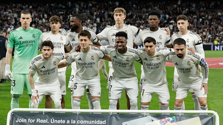 FBL-ESP-LIGA-REAL MADRID-ATLETICO MADRID